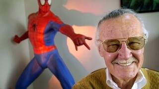 Zomrel legendárny Stan Lee, tvorca Spider-mana či Iron Mana