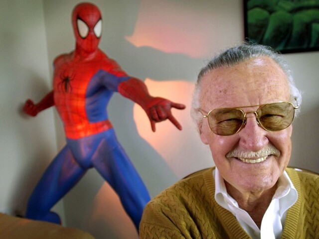 Zomrel legendárny Stan Lee, tvorca Spider-mana či Iron Mana