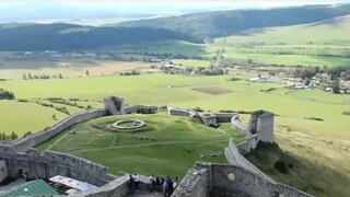 Výnimočne kúzelný Spiš