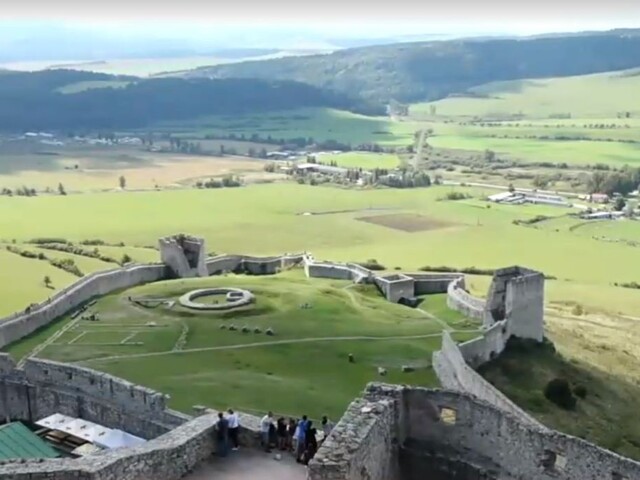 Výnimočne kúzelný Spiš