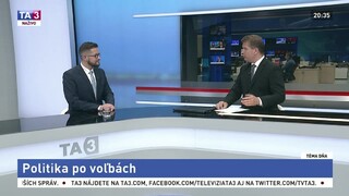 Politika po voľbách