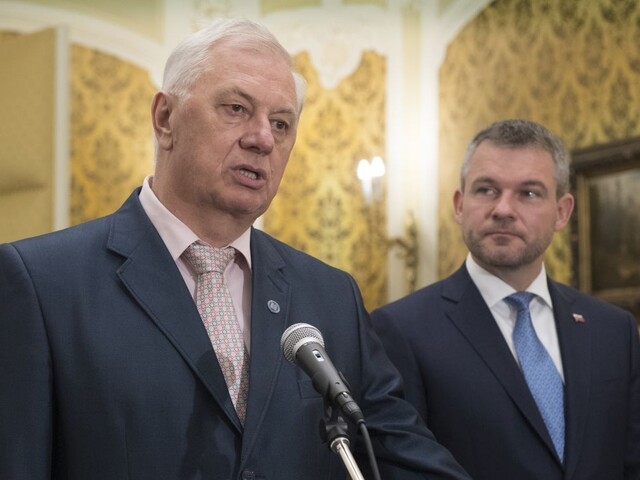 Šéf ZMOS Sýkora v TA3: Zvažujem kandidatúru na prezidenta