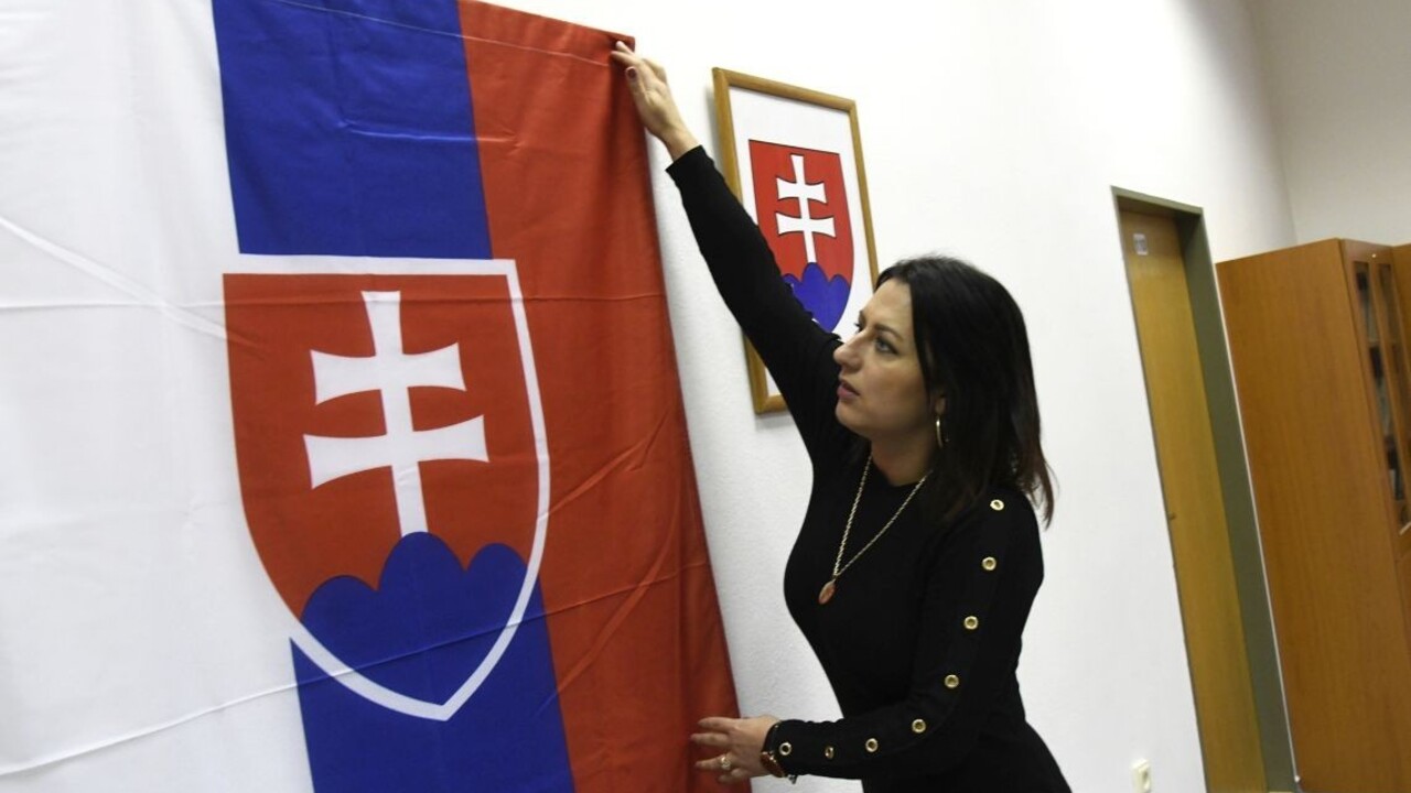 Čo je znamenie štátneho znaku? SNS chce definovať a chrániť symboly