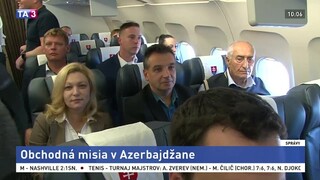 Premiér chce pomôcť podnikateľom preraziť, zobral ich do Ázie