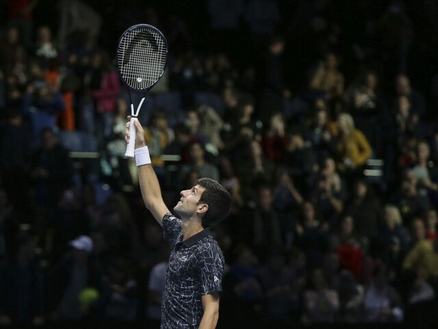 ATP: Djokovič bez problémov pokračuje, Zverev zdolal Čilič