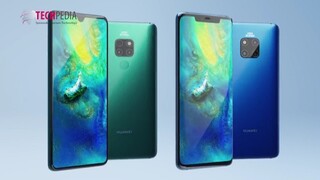 Séria smartfónov Huawei Mate 20: Stelesnenie mobilnej inteligencie