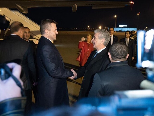Prehlbujeme spoluprácu s Azerbajdžanom.V pláne je aj ambasáda