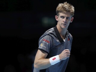 Juhoafričan Andersen ohúril divákov, súperovi naservíroval desať es