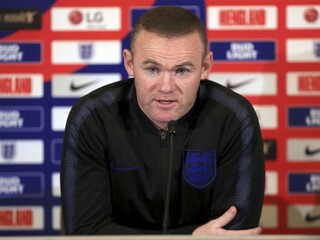 Rooneyho čaká rozlúčka s reprezentáciou, za Anglicko odohral 119 zápasov