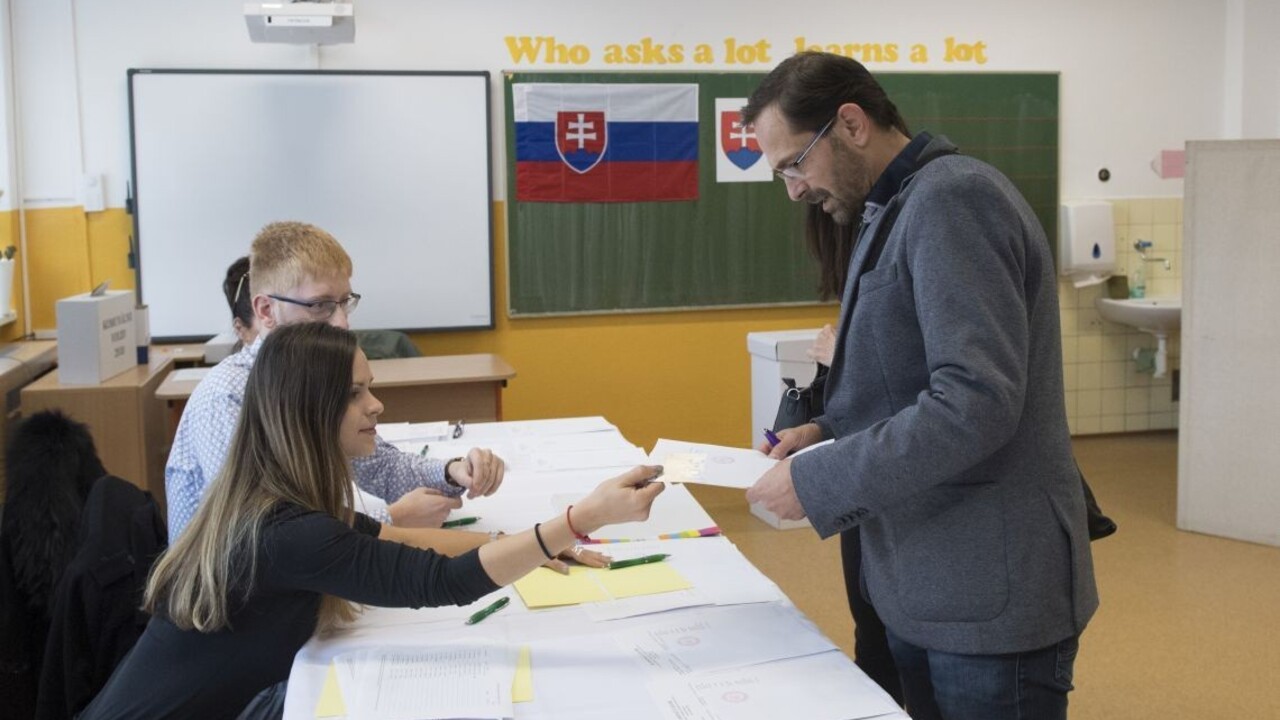 Preferenčné hlasy vo voľbách sa podľa SaS majú rozdeľovať po novom