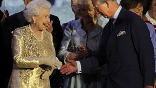Následník britského trónu Princ Charles oslávil okrúhle narodeniny
