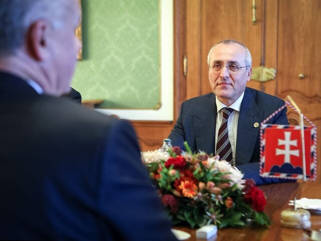 Advokáti sa stretli s prezidentom, rokovali o ústavných sudcoch