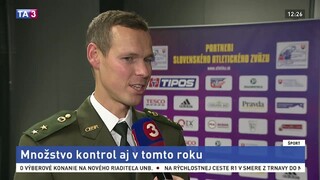 M. Tóth o svojich plánoch do budúcna a dopingových kontrolách