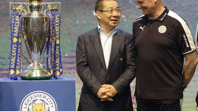 Ranieri sa vracia do Premier League, pomôže klubu z konca tabuľky