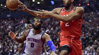 NBA: Toronto prehralo druhýkrát po sebe, nezvládlo koncovku