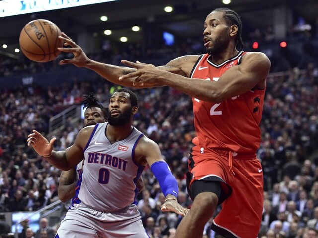 NBA: Toronto prehralo druhýkrát po sebe, nezvládlo koncovku