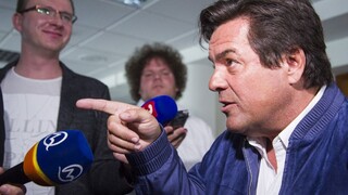 Vyše dve hodiny rozhodovali o tom, či Kočner pôjde na slobodu