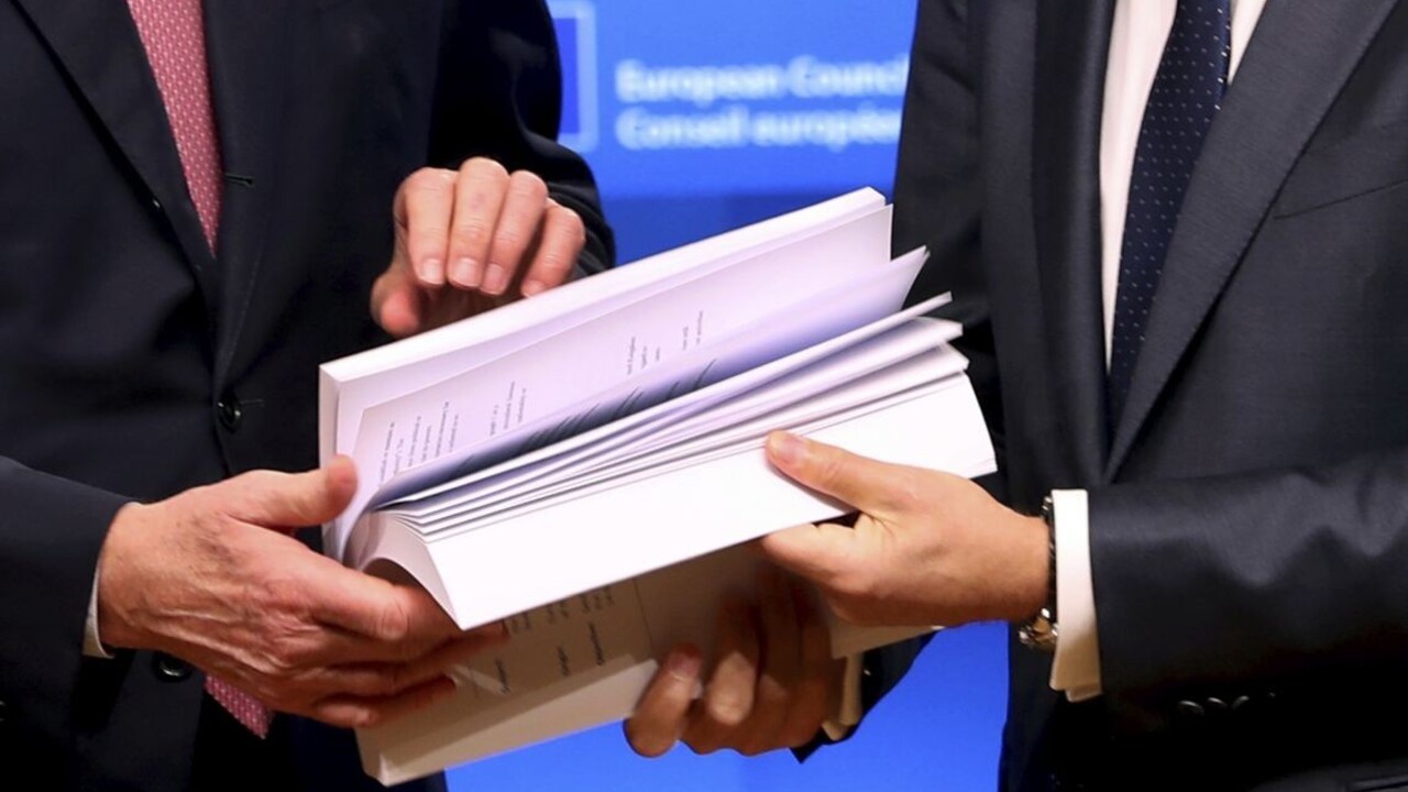 Najlepší možný scenár. Slovenská diplomacia víta dohodu o brexite