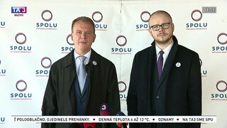 TB strany Spolu o financiách v zdravotníctve