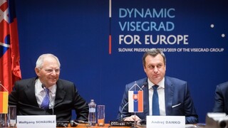 V Bratislave sa zišli šéfovia parlamentov, hovorili i o budúcnosti EÚ