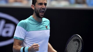 ATP Masters: Čilič porazil Isnera, semifinále má už isté
