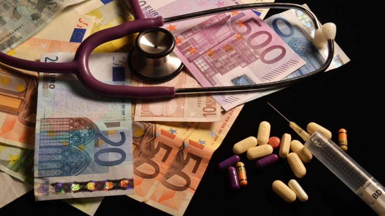 Na trhu zdravotníctva sú diery, tvrdí Beblavý. Navrhuje riešenia