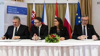 Ministri V4 sa pre prídavky pre deti v Rakúsku obracajú na Brusel