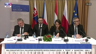 TB ministrov práce V4 o indexácii prídavkov na deti v Rakúsku