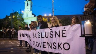 Ľudia opäť vyjdú do ulíc. Slušné Slovensko budú žiadať i vo svete