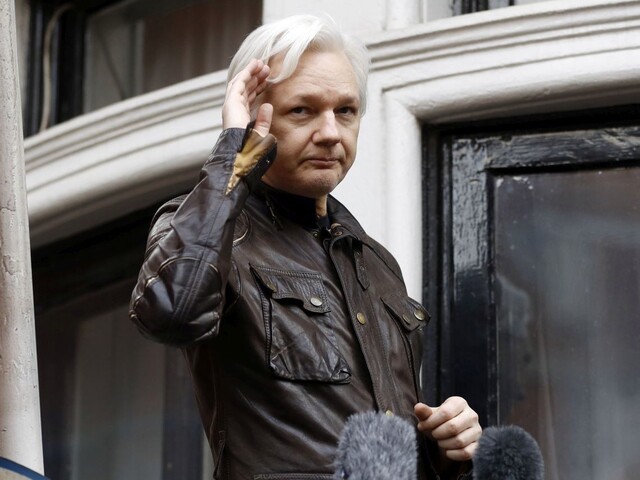 Omylom zverejnili, čo pripravujú proti zakladateľovi WikiLeaks