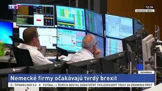 Nemecké firmy očakávajú tvrdý brexit, presúvajú výrobné haly