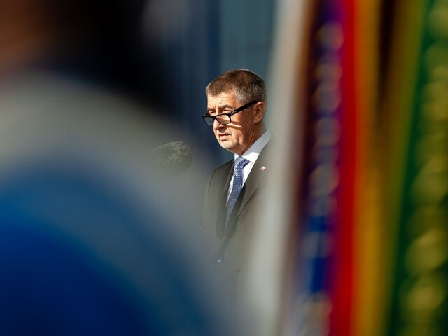 Babiš nikdy neodstúpi. Nikdy, zopakoval. Médiá vraj zhoršujú synov stav
