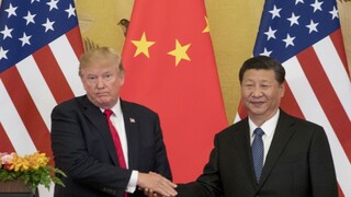 Koniec obchodného sporu? Čína chce dohodu s Trumpom