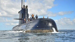 Našli stratenú vojenskú ponorku. Zmizla takmer presne pred rokom