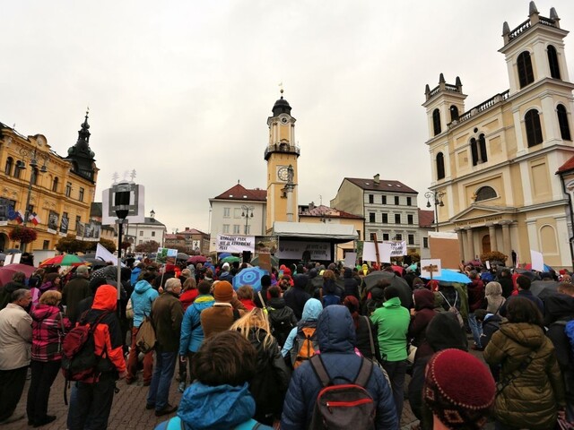 Bystrici patrí prvenstvo, vytvorila zoznam nepredajných budov