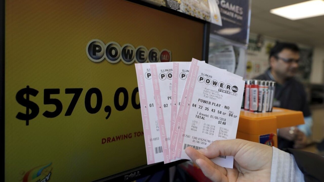 Jackpot padol. Milióny si rozdelia piati tipujúci z Európy
