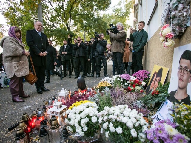 Bojovníkov proti režimu si uctili verejnosť aj ústavní činitelia