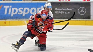 Zvolen nedal Žiline šancu, o víťazstve rozhodol v prvej tretine