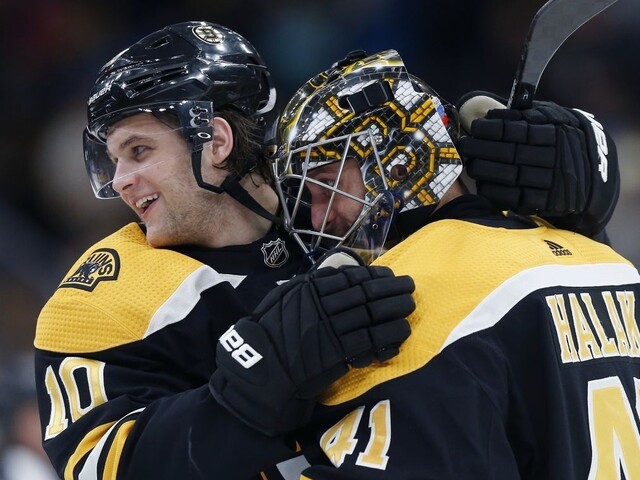 NHL: Halák zažiaril v bráne, Tatar otvoril skóre proti Vancouveru