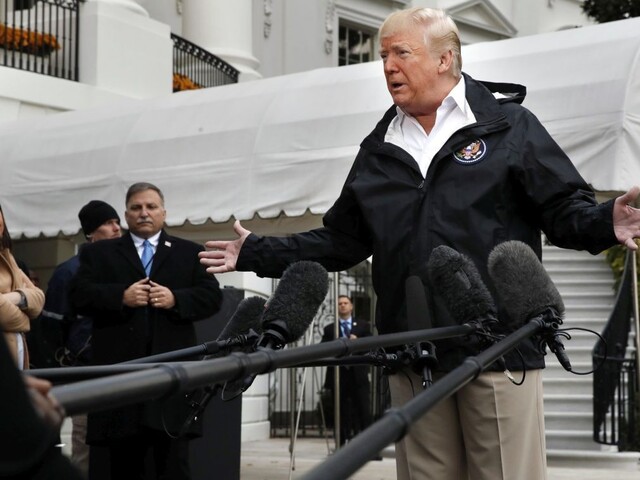 Trump dostane správu od CIA. Zverejnia závery o vražde novinára