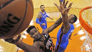 NBA: Walker dosiahol osobné maximum, Hornets padli po predĺžení