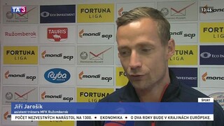 Tréner J. Jarošík o českej a slovenskej reprezentácii