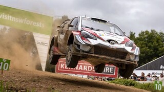 Ogier je šiestykrát majstrom sveta, Neuville a Tanak nedokončili