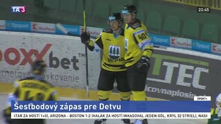 Detva v poslednej chvíli otočila, o výhre rozhodol Murček