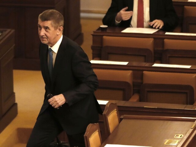 Neobťažujte môjho syna, vyzvala médiá Babišova exmanželka