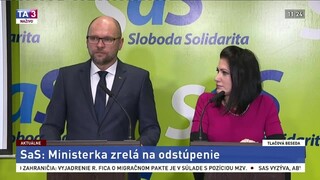 TB strany SaS o farmaceutických firmách v zdravotníctve