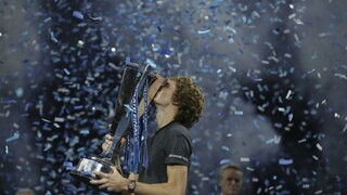 Zverev dosiahol životný triumf, 28 rokov sa nikomu nič také nepodarilo