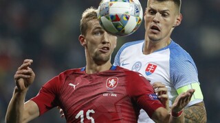 Slováci nezvládli zápas v Prahe a zostupujú do C-divízie