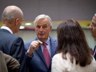 Michel Barnier Brexit 1140 px (SITA/AP)