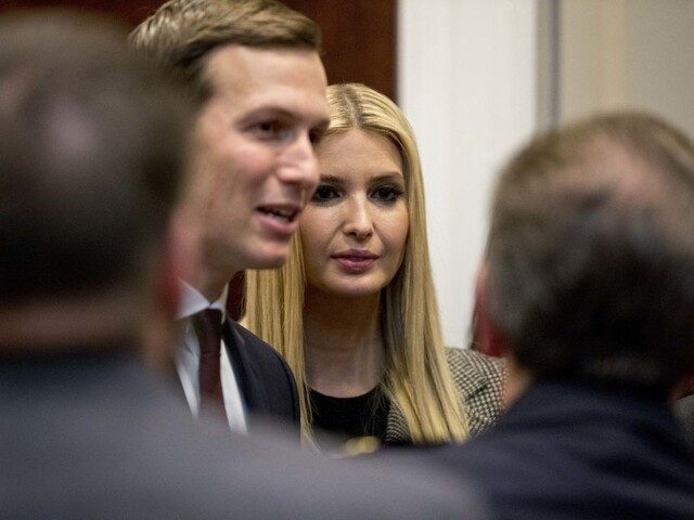 Trumpova dcéra používala súkromný e-mail na vládne účely